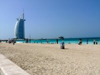 Для тех, кто живет в городском отеле. Общественные пляжи Дубая - какой выбрать?