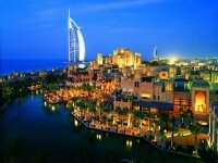Дубай, или как променять заснеженные улицы на теплый песок-4