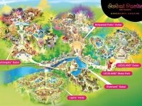 Dubai Parks & Resorts - счастливые семейные  приключения