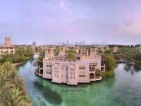Самый шикарный отдых в Дубае- это Madinat Jumeirah. Летнее суперпредложение на отели комплекса.