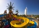 Два аквапарка в Дубае закрываются на реконструкцию