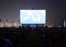 В Дубае открывается бесплатный кинотеатр под открытым небом