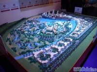 Проект Dubailand - Aqua Dunya