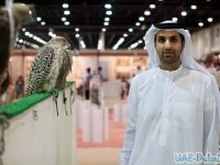 Международная конно-охотничья выставка в Абу-Даби (ADIHEX)
