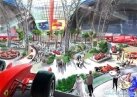 Тематический парк ОАЭ- Ferrari World Abu Dhabi