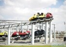 Тематический парк ОАЭ- Ferrari World Abu Dhabi