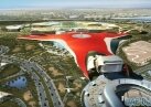 Тематический парк ОАЭ- Ferrari World Abu Dhabi