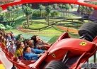 Тематический парк ОАЭ- Ferrari World Abu Dhabi